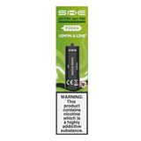 SKE Crystal 4-in-1 (2400 Puff) Prefilled Pods