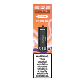 SKE Crystal 4-in-1 (2400 Puff) Prefilled Pods