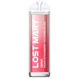 Lost Mary QM600 - Peach Strawberry Watermelon Ice - Master Vaper