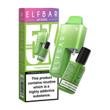 Elf Bar AF5000 - Pineapple Mojito