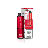 IVG 2400 - Red Edition