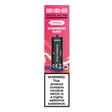 SKE Crystal 4-in-1 (2400 Puff) Prefilled Pods