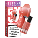 Elf Bar AF5000 - Strawberry Kiwi