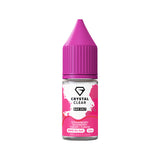 Crystal Clear - Strawberry Raspberry Cherry Fusion - Master Vaper