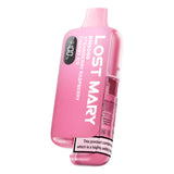 Lost Mary BM6000 - Strawberry Raspberry Cherry Ice