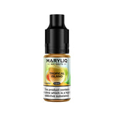 MARYLIQ - Tropical Island - Master Vaper