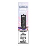 SKE Crystal 4-in-1 (2400 Puff) Prefilled Pods