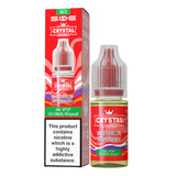 SKE Crystal Nic Salt - Watermelon Strawberry