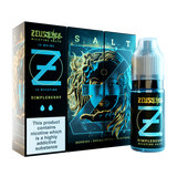 Zeus Juice Nic. Salt - Dimpleberry - Master Vaper