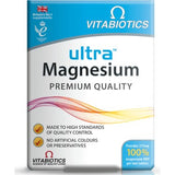 Vitabiotics - Ultra Magnesium (60 Tablets) | Master Vaper