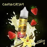Twelve Monkeys 50ml - Congo Cream - Master Vaper