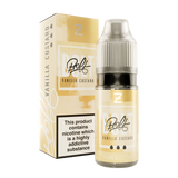 Zeus Juice Bolts 10ml - Vanilla Custard - Master Vaper