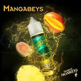 Twelve Monkeys 50ml - Mangabeys - Master Vaper