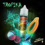 Twelve Monkeys 50ml - Tropika - Master Vaper