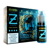 Zeus Juice Nic. Salt - Dimpleberry - Master Vaper