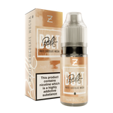 Zeus Juice Bolts 10ml - White Chocolate Mocha