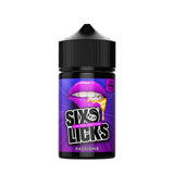Six Licks 60ml - Passion8