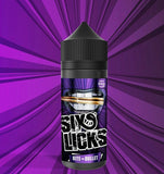 Six Licks 120ml - Bite The Bullet - Master Vaper