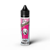 Brewtique Slushie 50ml - Fruit Punch Ice - Master Vaper