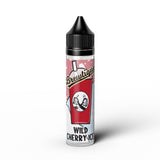 Brewtique Slushie 50ml - Wild Cherry Ice - Master Vaper
