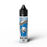 Brewtique Slushie 50ml - Blue Raz Ice