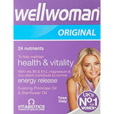 Vitabiotics - Wellwoman Orig (30 Caps)