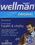 Vitabiotics - Wellman Original (30 Tabs)
