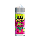 Sour Shockers 120ml - Apple Raspberry Sour
