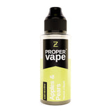 Zeus Juice Proper 100ml - Apples & Pears - Master Vaper