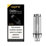 Aspire Cleito Pro Replacement Coils - Master Vaper