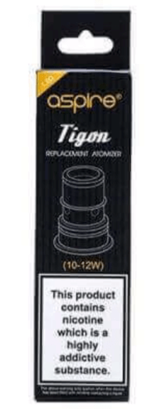 Aspire TIGON 1.2 Replacement Coils - Master Vaper