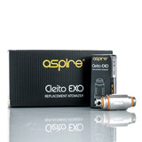 Aspire Cleito Exo Coils (5 Pack) - Master Vaper