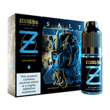 Zeus Juice Nic. Salt - Atlantis - Master Vaper