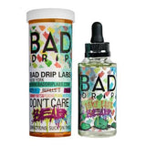 Bad Drip 50ml - Don't Care Bear Iced Out - Master Vaper
