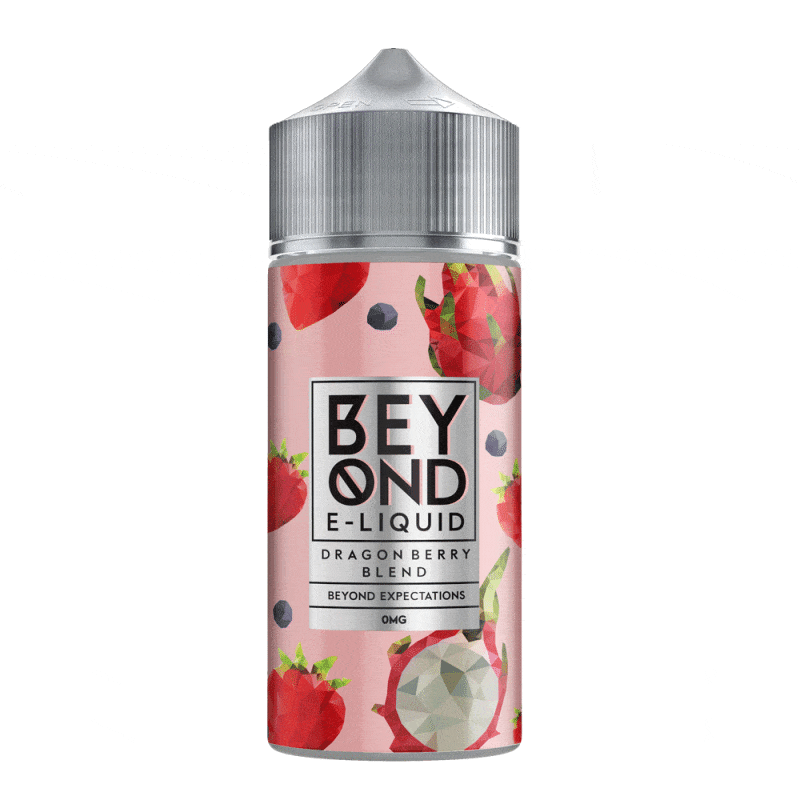 Beyond 80ml- Dragonberry Blend - Master Vaper