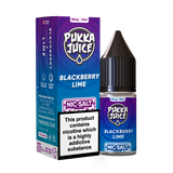 Pukka Juice Nic. Salt - Blackberry Lime - Master Vaper