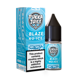 Pukka Juice Nic. Salt - Blaze (No Ice) - Master Vaper