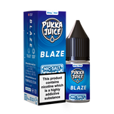 Pukka Juice Nic. Salt - Blaze