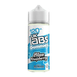 UK Labs 120ml - Gummies - Blue Raspberry