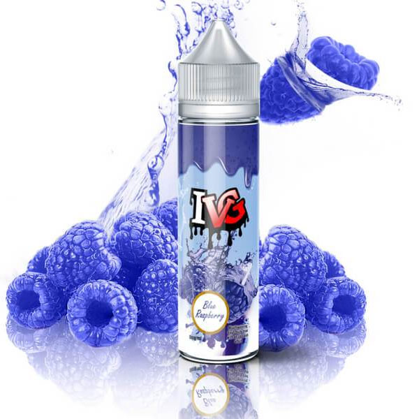 I VG Blue Raspberry Nic Salt 10ml