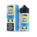 Juice Head 120ml - Blueberry Lemon - Master Vaper