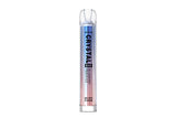 Crystal Bar - Blueberry Peach Ice - Master Vaper