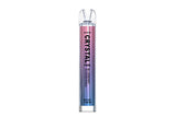 Crystal Bar - Blueberry Raspberries - Master Vaper