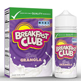 Breakfast Club 120ml - Berry Granola - Master Vaper