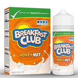 Breakfast Club 120ml - Honey Nut - Master Vaper
