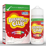 Breakfast Club 120ml - Marshmallow Charms - Master Vaper