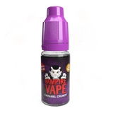 Vampire Vape 10ml - Caramel Crunch - Master Vaper