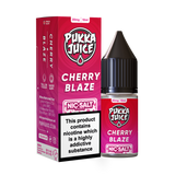 Pukka Juice Nic. Salt - Cherry Blaze - Master Vaper