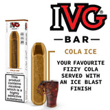 IVG Bar - Cola Ice - Master Vaper