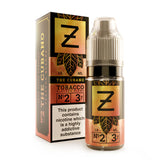 Zeus Juice Tobacco 10ml - Cubano - Master Vaper